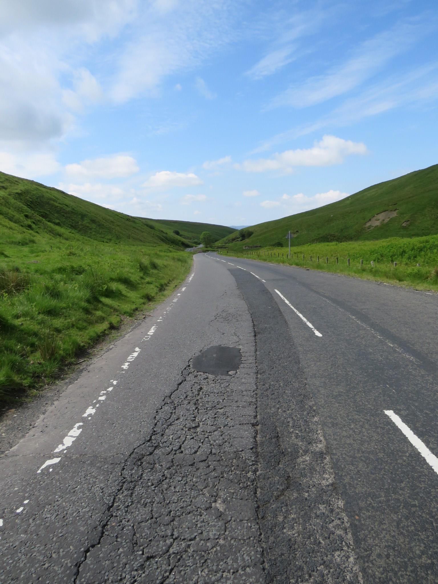 What Is Rutting In Roads 